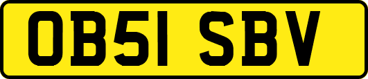 OB51SBV