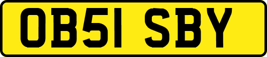 OB51SBY