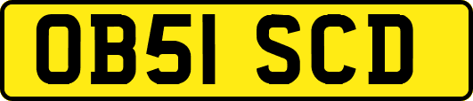 OB51SCD