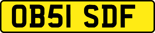 OB51SDF