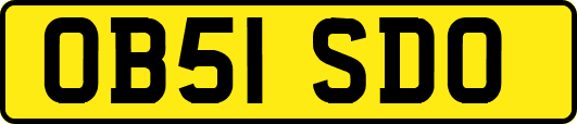 OB51SDO