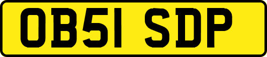 OB51SDP