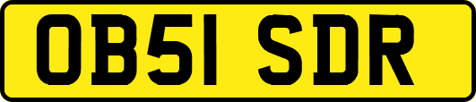 OB51SDR
