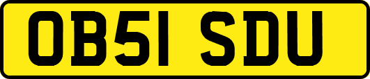 OB51SDU