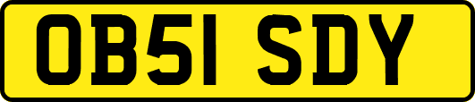 OB51SDY