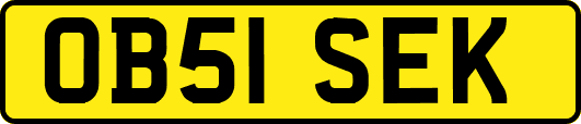 OB51SEK