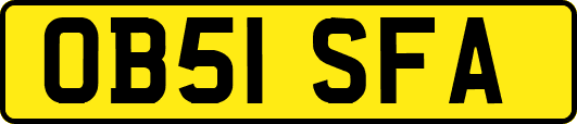 OB51SFA