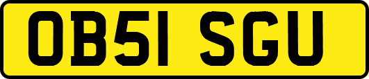 OB51SGU