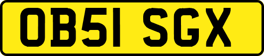 OB51SGX