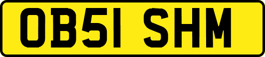 OB51SHM