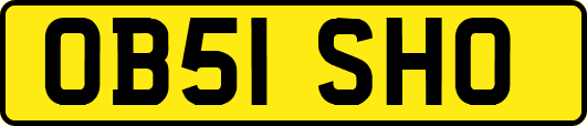 OB51SHO