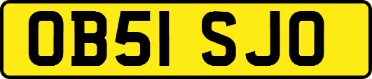 OB51SJO