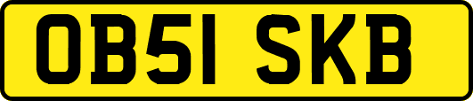 OB51SKB