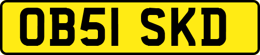 OB51SKD