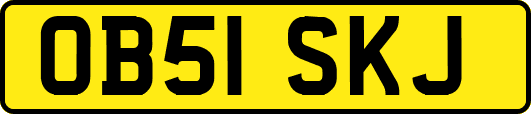 OB51SKJ