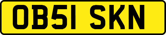 OB51SKN