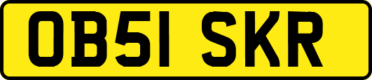 OB51SKR
