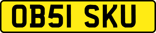 OB51SKU