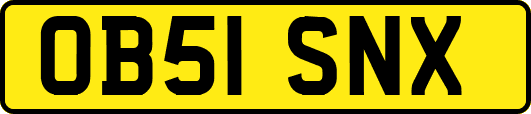 OB51SNX