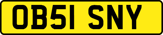 OB51SNY