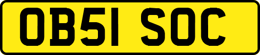 OB51SOC