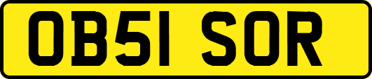 OB51SOR
