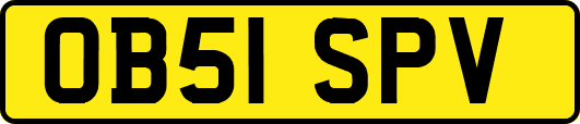 OB51SPV