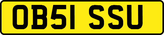 OB51SSU