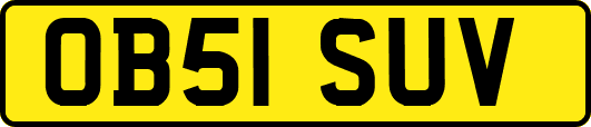 OB51SUV