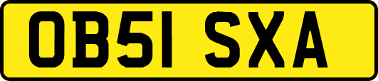 OB51SXA
