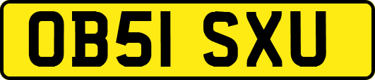 OB51SXU
