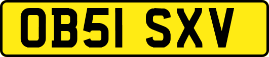 OB51SXV