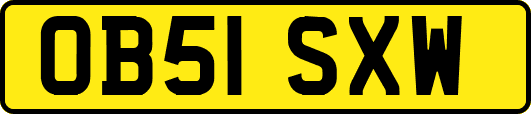 OB51SXW
