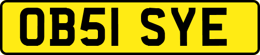 OB51SYE