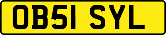 OB51SYL
