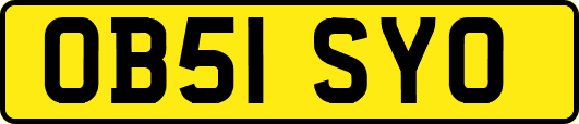 OB51SYO