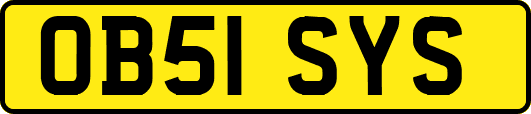 OB51SYS