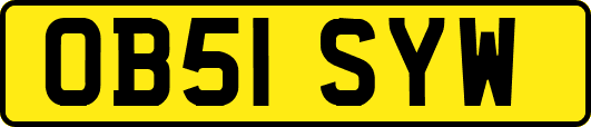 OB51SYW