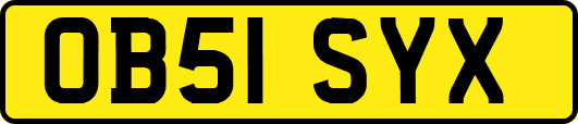 OB51SYX