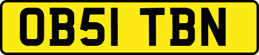OB51TBN