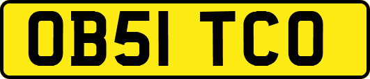 OB51TCO
