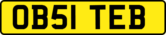 OB51TEB