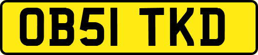 OB51TKD