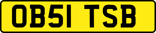 OB51TSB