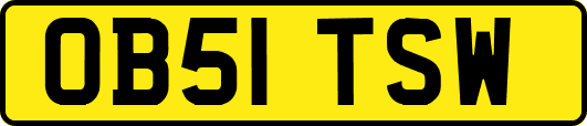 OB51TSW