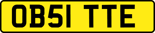 OB51TTE