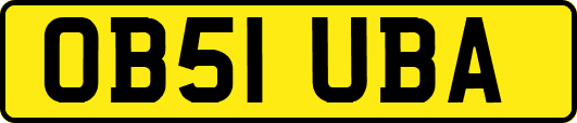 OB51UBA