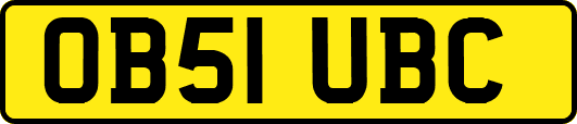OB51UBC