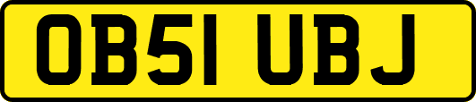 OB51UBJ