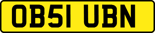 OB51UBN